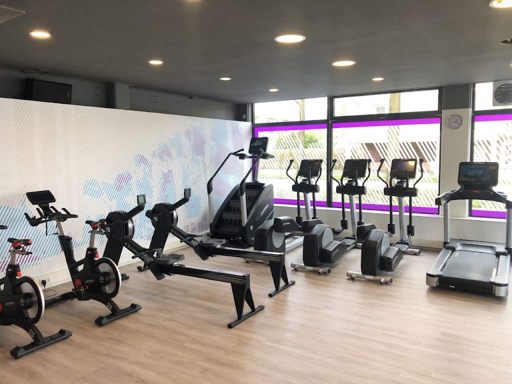 Anytime Fitness - Amsterdam-Zuidas | Wijenburg 90A, 1082 VW Amsterdam, Netherlands | Phone: 020 661 1908