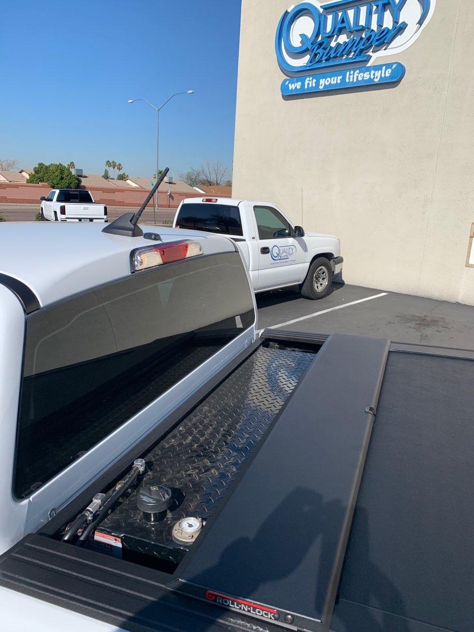 Quality Bumper - Mesa | 1023 S Gilbert Rd, Mesa, AZ 85204 | Phone: (480) 835-0088