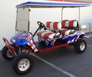 OC Golf Carts | 3736 W Warner Ave, Santa Ana, CA 92704, USA | Phone: (714) 450-5811