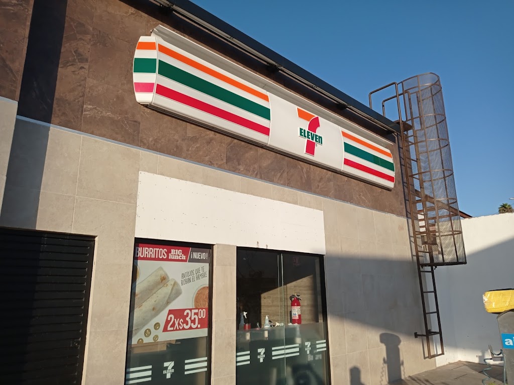 7-Eleven | Km. 14 S/N Carretera Lopez, Adolfo López Mateos 43, Plan Libertador, 22710 Rosarito, B.C., Mexico | Phone: 81 8158 0711