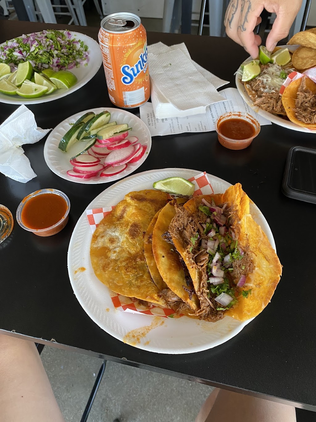 Teddy’s Red Tacos Restaurant | 9532 Whittier Blvd, Pico Rivera, CA 90660, USA | Phone: (323) 250-3878