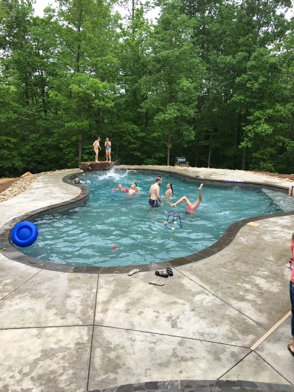 Angells Pools, Inc. | 3188 E Old US Highway 64, Lexington, NC 27292, USA | Phone: (336) 843-4649