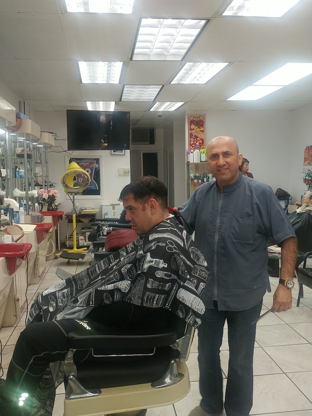 Patrissi Barber Shop | 14708 45th Ave, Flushing, NY 11355 | Phone: (718) 762-4984