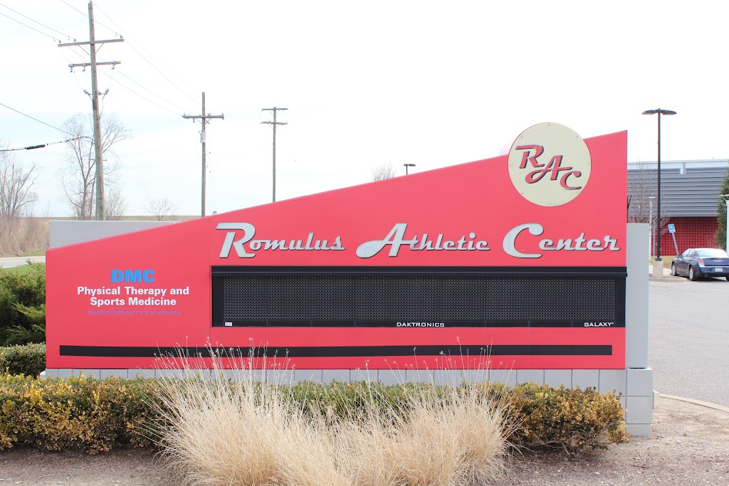 Romulus Athletic Center | 35765 Northline Rd, Romulus, MI 48174, USA | Phone: (734) 942-2223