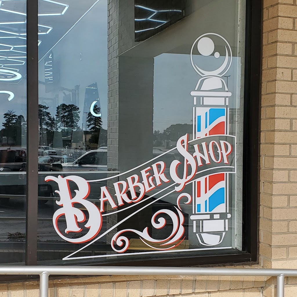 Jacksons Barbershop | 31 GA-138 #320, Stockbridge, GA 30281, USA | Phone: (678) 284-1768