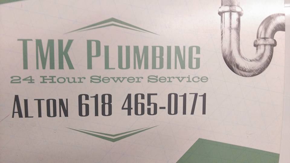 TMK Plumbing | 34203 Catfish Ct, Brighton, IL 62012 | Phone: (618) 372-4320