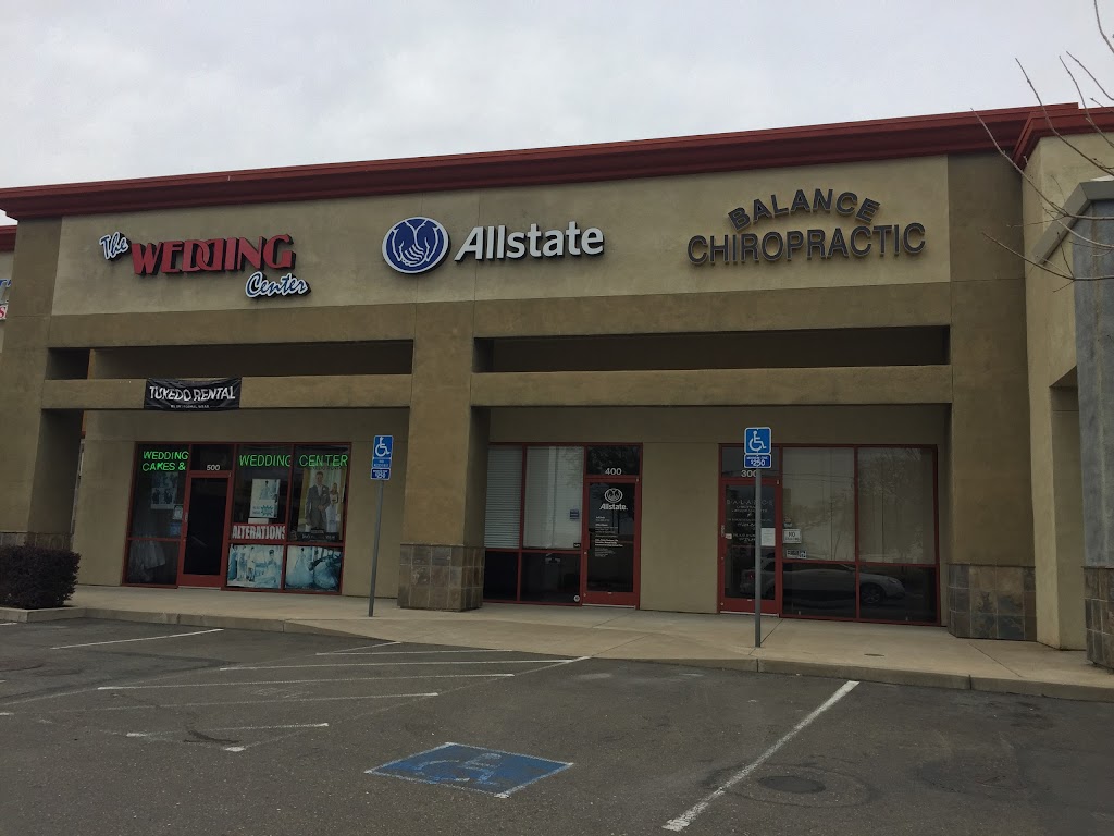 Allstate Insurance - Jeff Beck | 8355 Elk Grove Blvd #400, Elk Grove, CA 95758, USA | Phone: (916) 684-3753