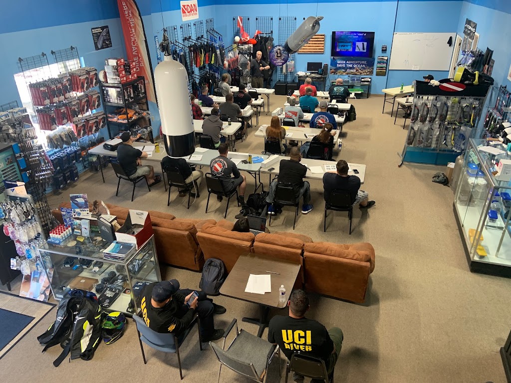 Chattahoochee Scuba | 5870 Veterans Pkwy K, Columbus, GA 31909, USA | Phone: (706) 507-2573