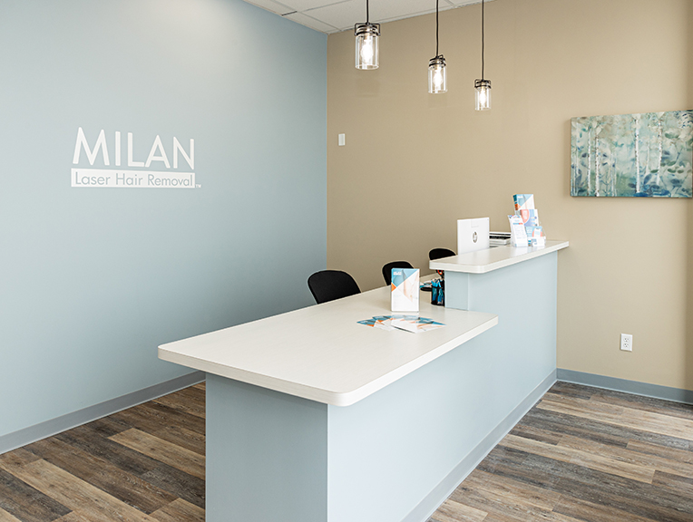 Milan Laser Hair Removal | 136 US-41 Unit 2B, Schererville, IN 46375, USA | Phone: (219) 209-4334