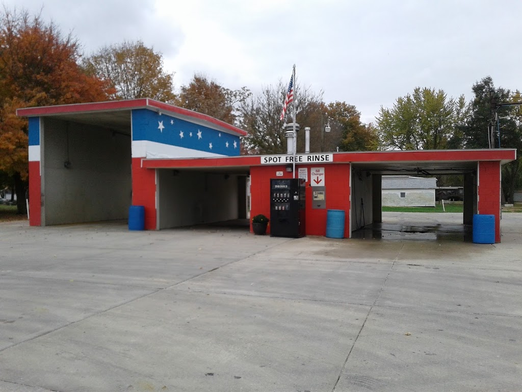 Car Wash | 501-599 Nobbe St, Farmersville, IL 62533, USA | Phone: (217) 415-5667