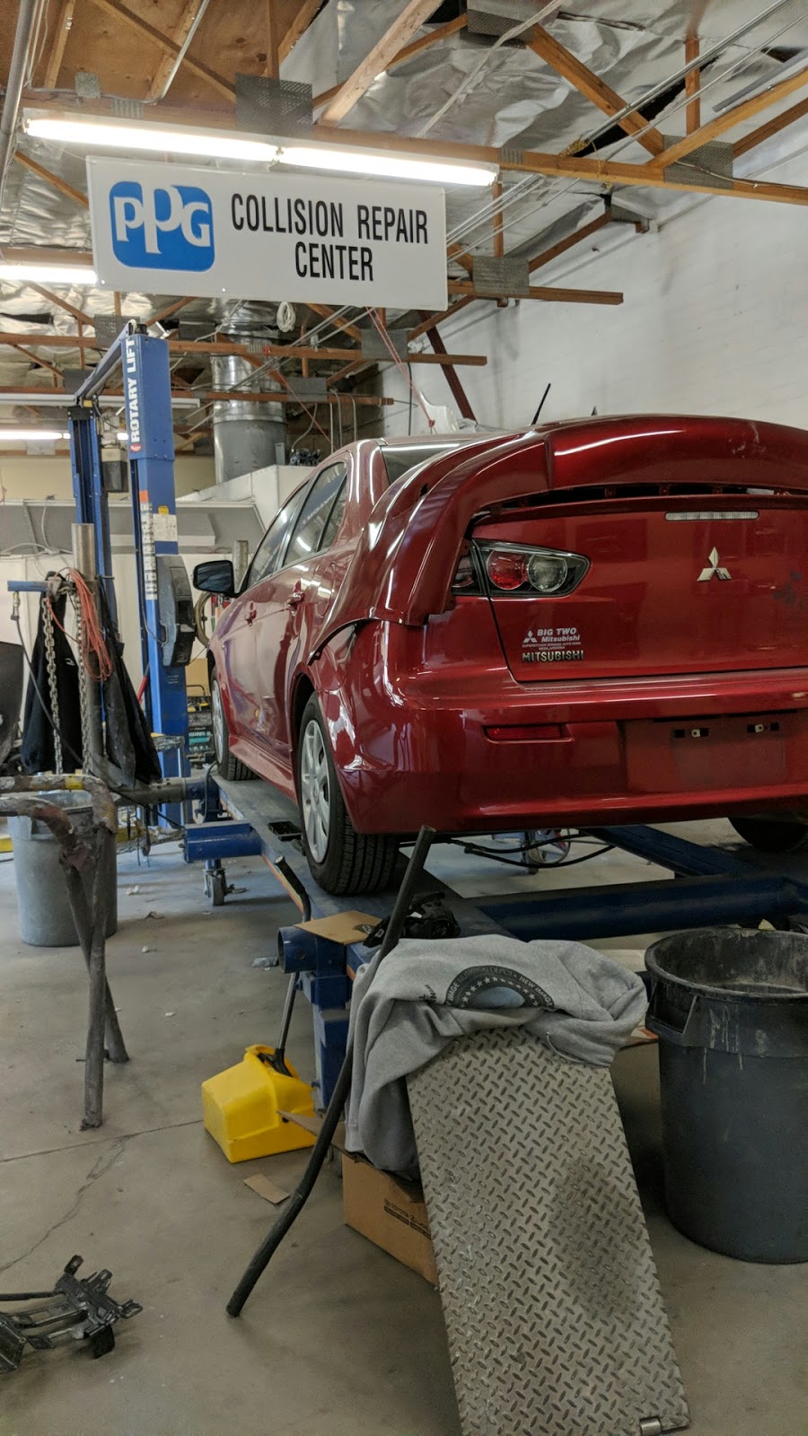 Carpro Auto Body | 625 S Smith Rd, Tempe, AZ 85281, USA | Phone: (480) 921-1030