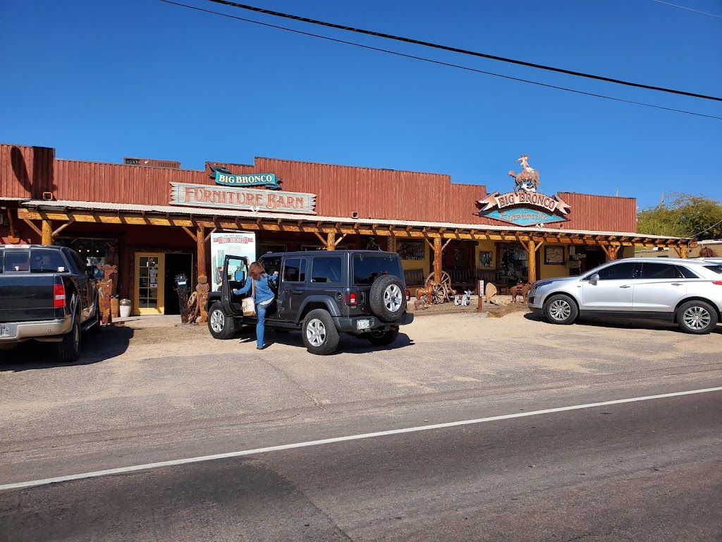 Big Bronco | 6602 E Cave Creek Rd, Cave Creek, AZ 85331, USA | Phone: (480) 575-1357