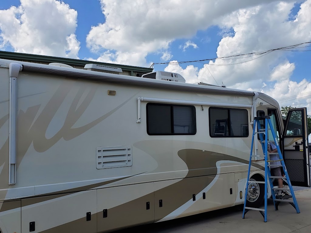 Wades RV ServiceCenter | 2440 W 121st St S, Glenpool, OK 74033, USA | Phone: (918) 291-1011