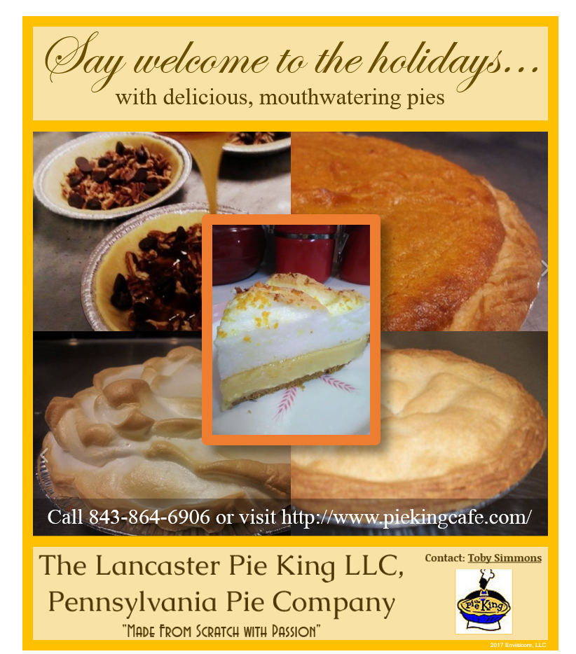 Pie King Café | 1509 W Broadway Ste 2, Council Bluffs, IA 51501, USA | Phone: (712) 796-4455