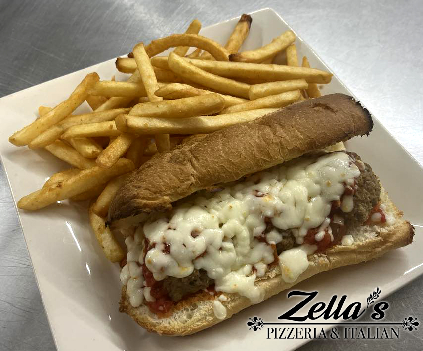 Zellas Pizzeria & Italian | 9360 US-441, Ocala, FL 34480, USA | Phone: (352) 203-4955