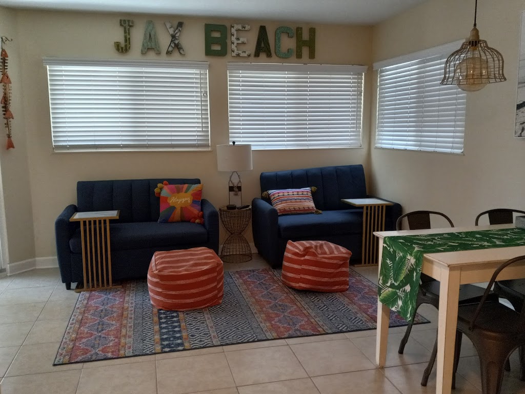 Beachcomber Condo | 413 1st St S #201, Jacksonville Beach, FL 32250, USA | Phone: (904) 247-8650