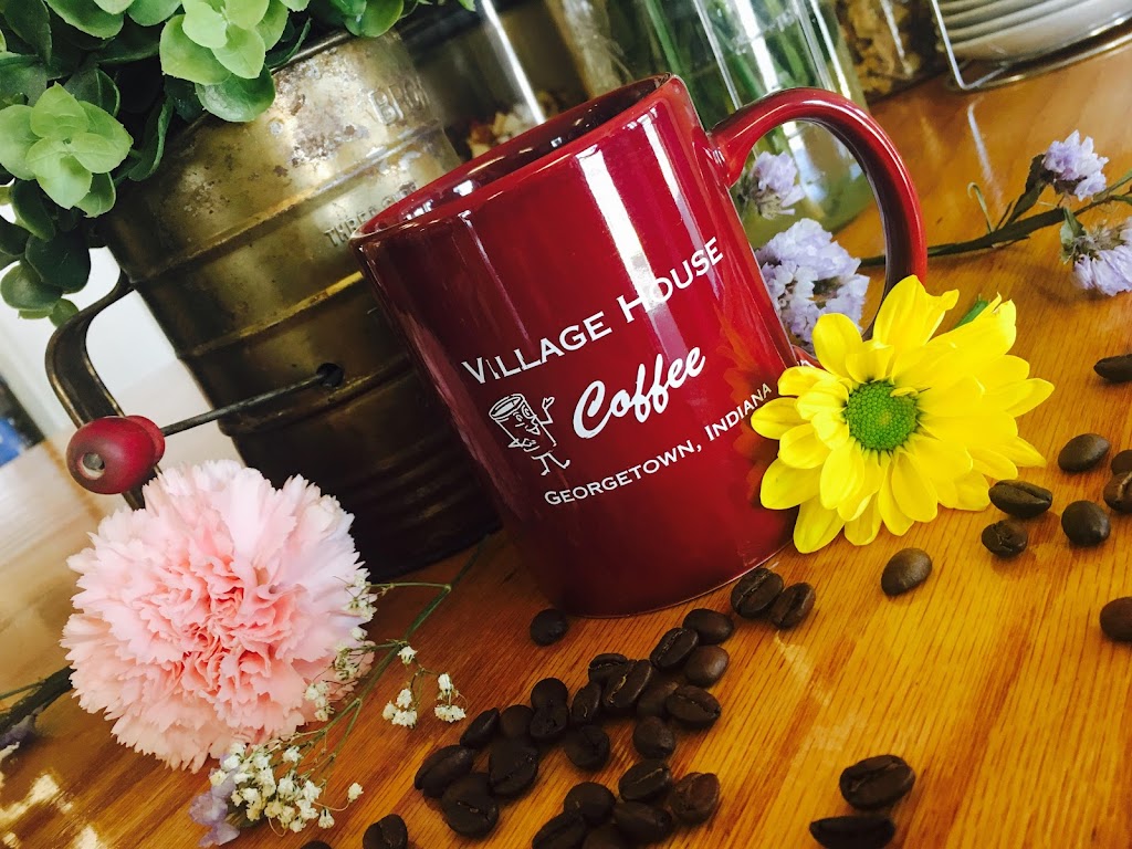 Village House Coffee | 8251 IN-64, Georgetown, IN 47122, USA | Phone: (812) 501-5042