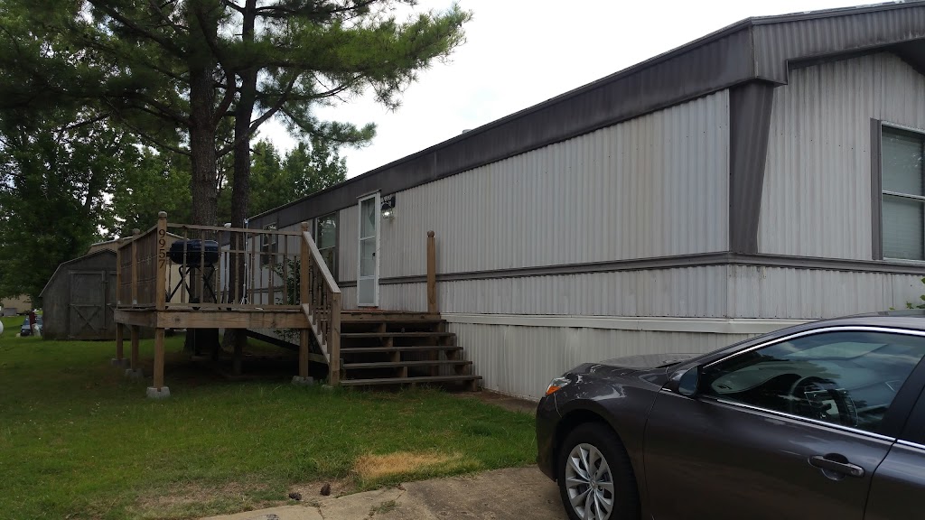 Canada Trace Mobile Home Community | 3291 Shoehorn Dr, Lakeland, TN 38002, USA | Phone: (901) 388-3053