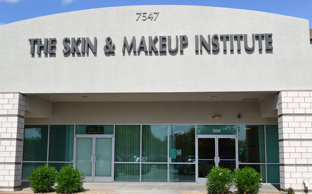 Skin & Makeup Institute | 7547 W Greenway Rd #500, Peoria, AZ 85381, USA | Phone: (623) 334-6700