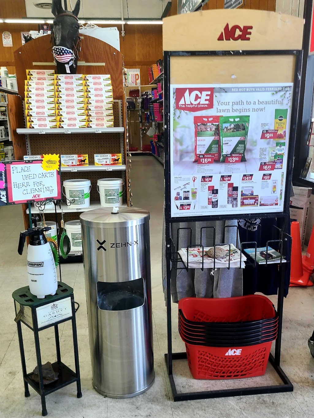 Karstens Ace Hardware | 28220 N Tatum Blvd, Cave Creek, AZ 85331, USA | Phone: (480) 513-7020