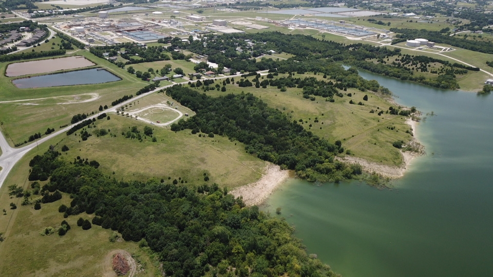 East Fork Trail Head -- Trinity Trail | 1815 Skyview Dr, Wylie, TX 75098 | Phone: (972) 442-3141