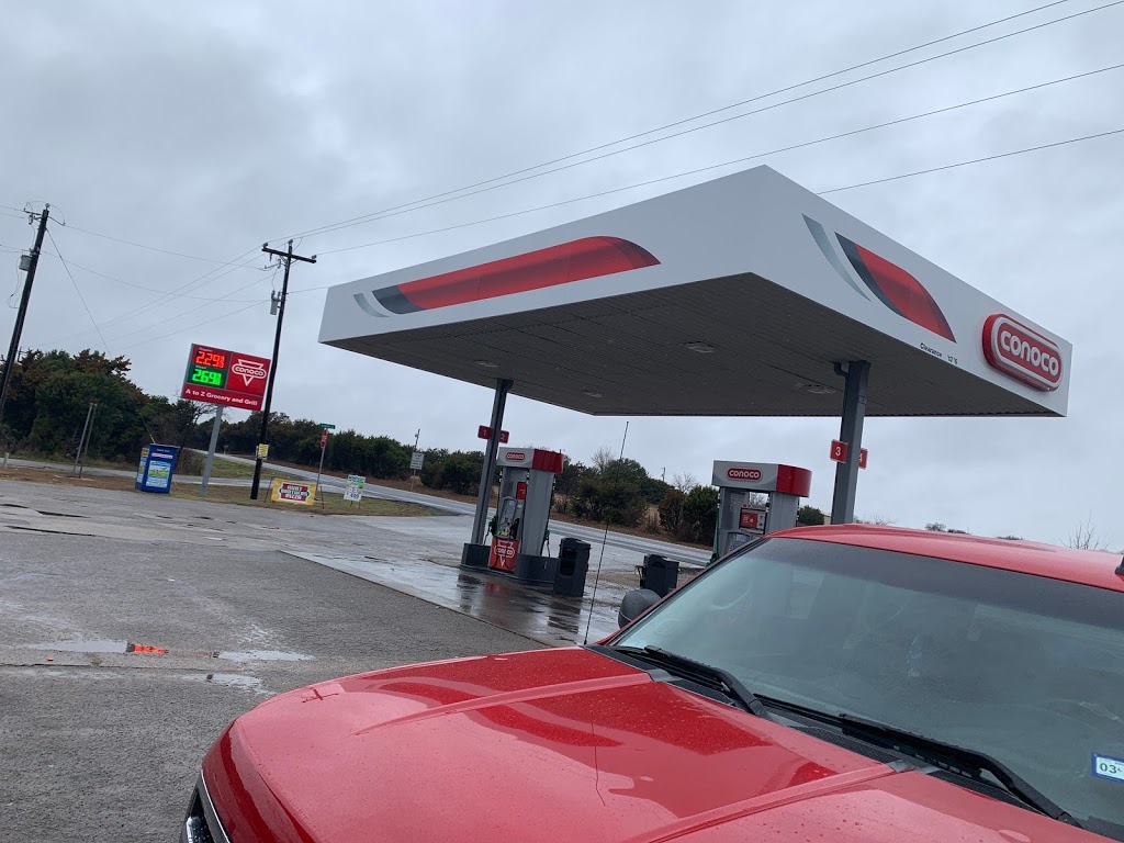 Conoco | 6001 Grace Ln, Azle, TX 76020, USA | Phone: (817) 707-3480