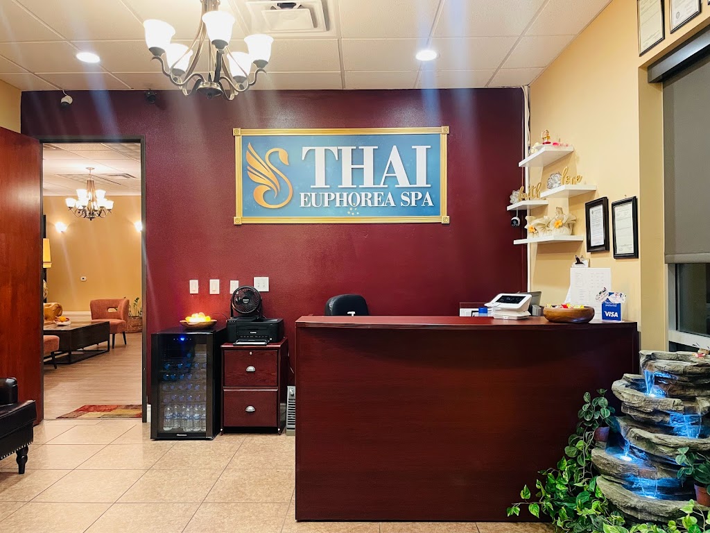 Thai Euphorea Spa | 6843 W Tropicana Ave Suite 110, Las Vegas, NV 89103, USA | Phone: (702) 522-7288