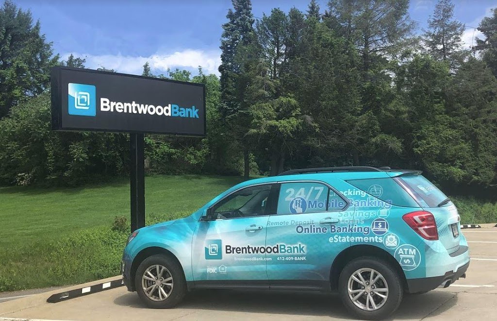 Brentwood Bank | 401 McMurray Rd, Bethel Park, PA 15102, USA | Phone: (412) 409-2265