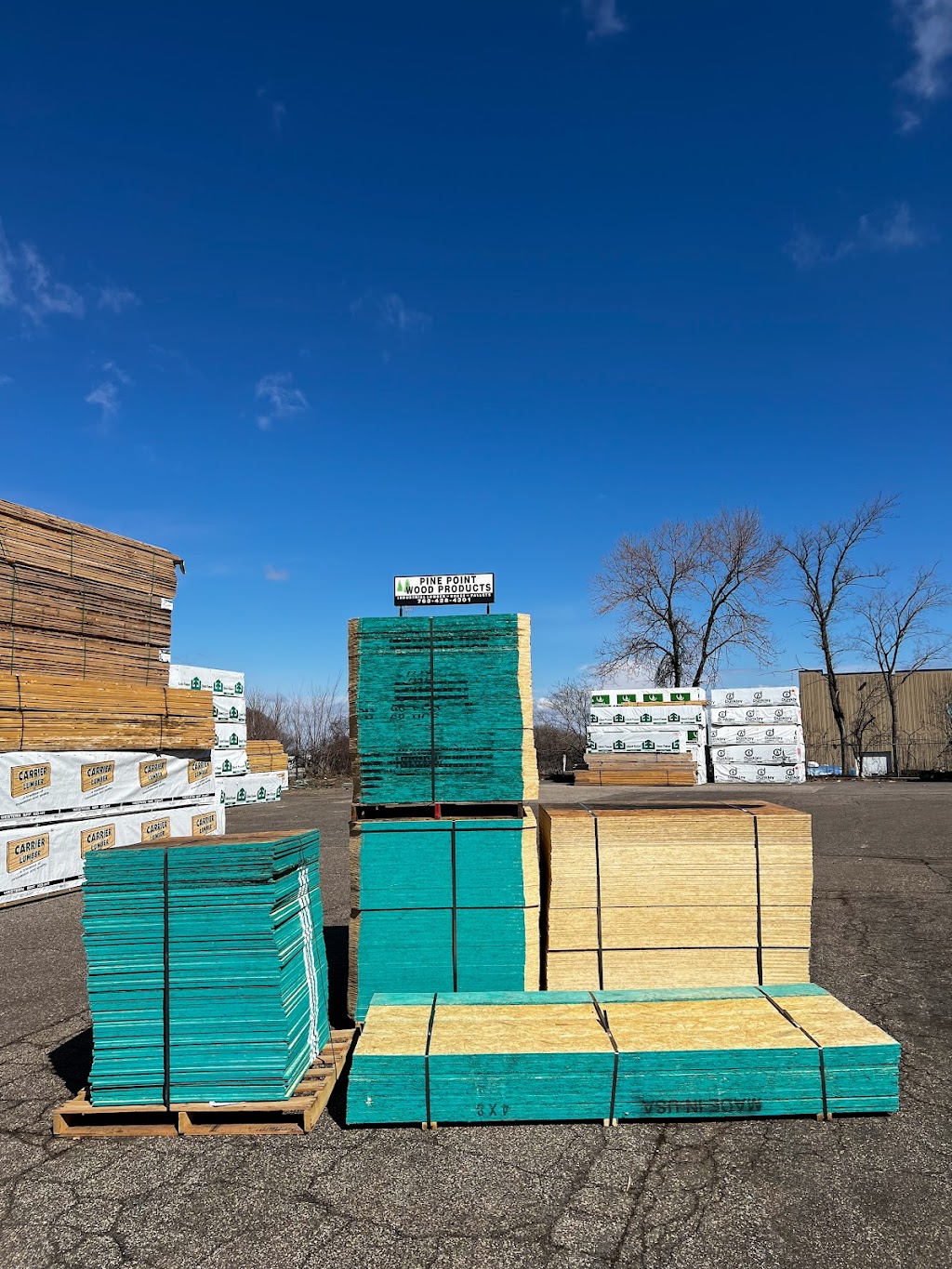 Pine Point Wood Products Inc. | 19380 County Rd 81, Osseo, MN 55369, USA | Phone: (763) 428-4301