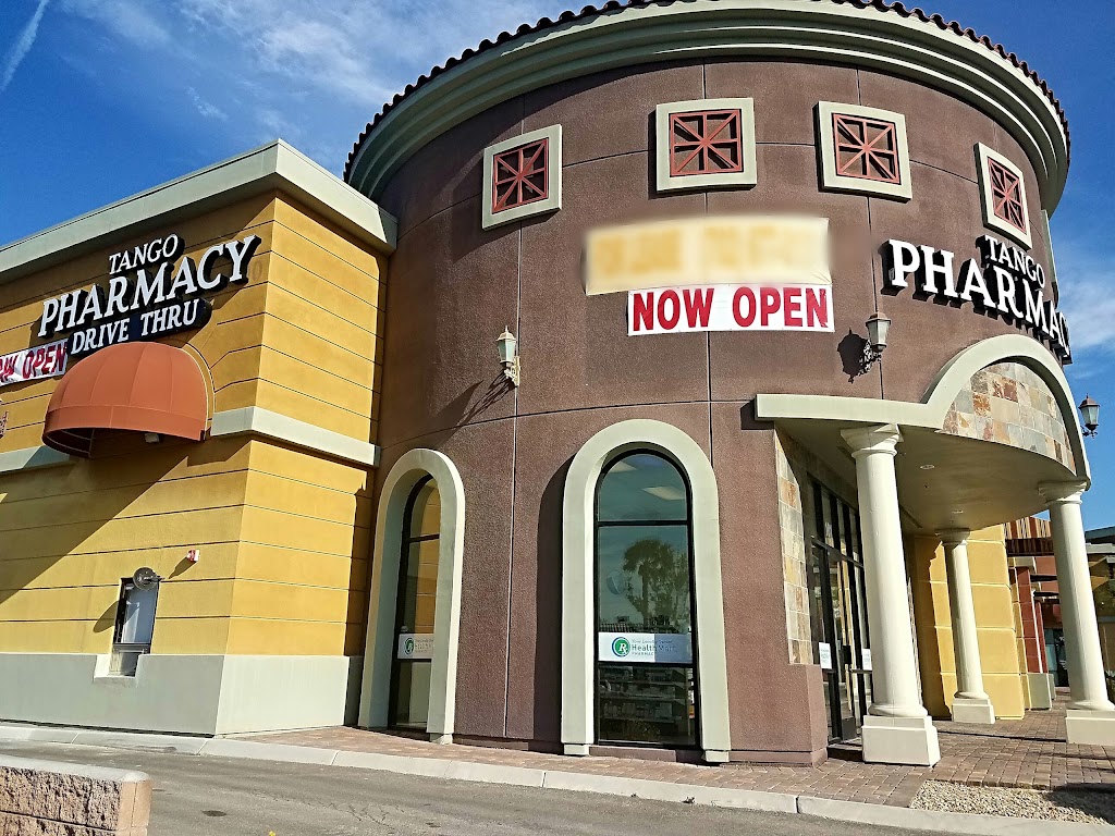 Tango Pharmacy | 4090 W Craig Rd ste 101, North Las Vegas, NV 89032, USA | Phone: (702) 636-2054