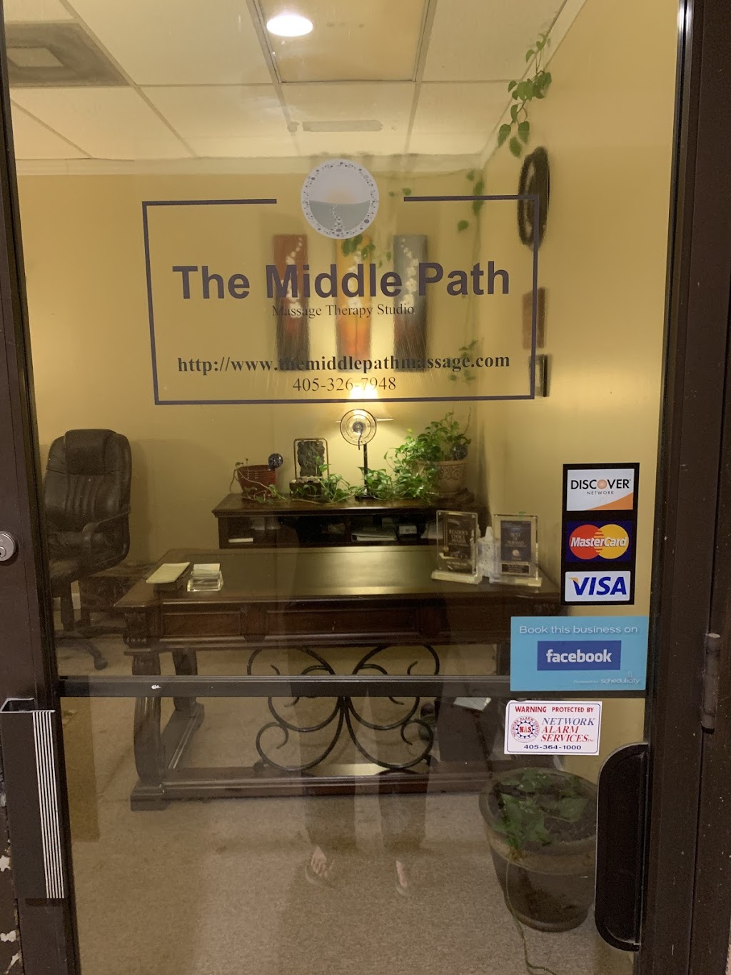 The Middle Path Massage Therapy Studio | 3750 W Main St, Norman, OK 73072, USA | Phone: (405) 326-7948