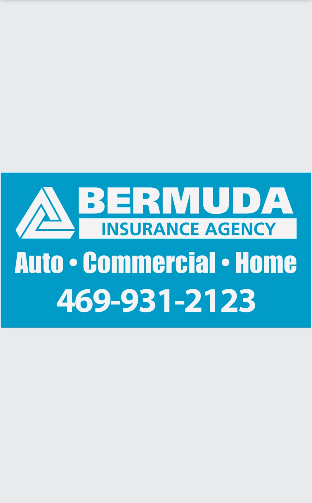 Bermuda Insurance Agency | 1901 Northwest Hwy Suite 106, Garland, TX 75041, USA | Phone: (469) 931-2123