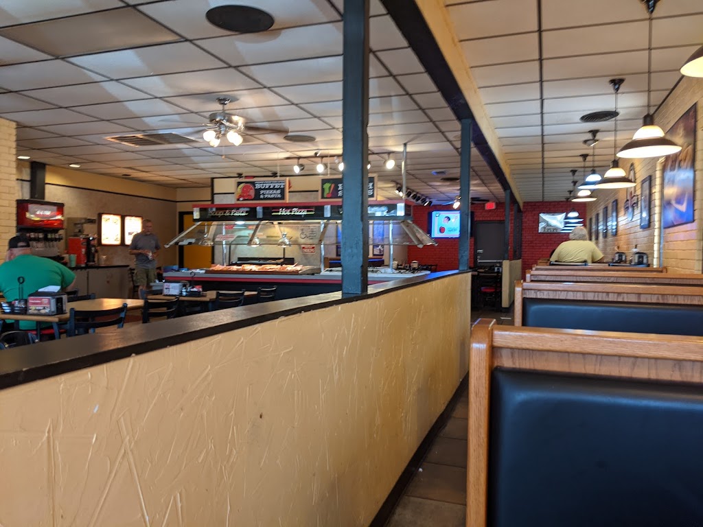 Pizza Inn | 6900 26 Blvd D, Richland Hills, TX 76180, USA | Phone: (817) 284-9359