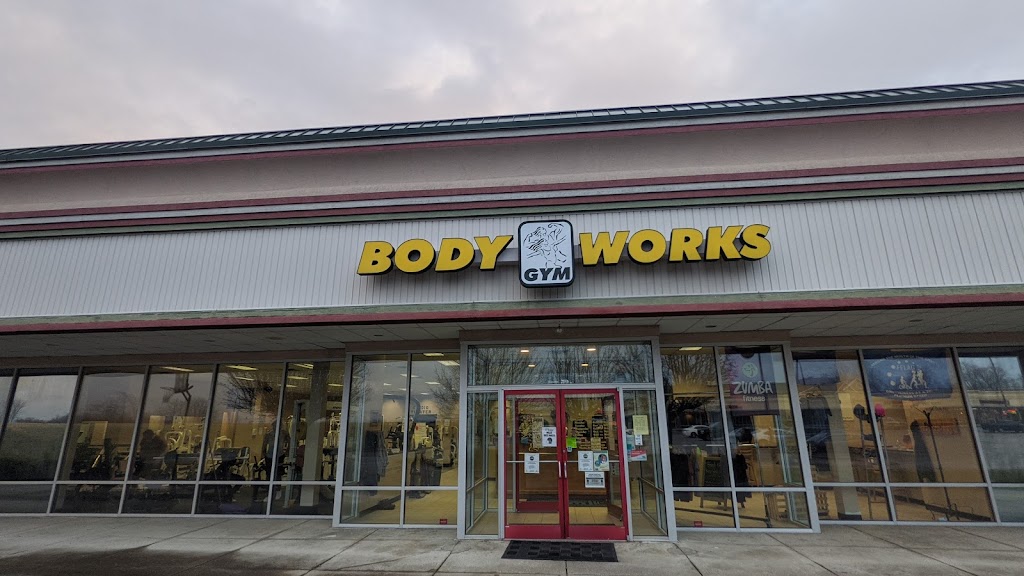 Body Works Gym | 1130 Fashion Ridge Rd, Dry Ridge, KY 41035, USA | Phone: (859) 824-0636