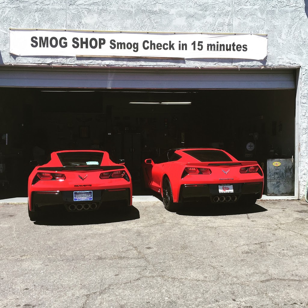 A SMOG SHOP | 3596 Utah St b, Pleasanton, CA 94566, USA | Phone: (925) 846-8673