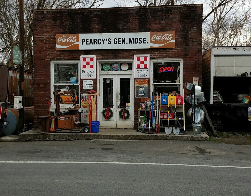 Pearcys General Merchandise | 4570 E Jefferson Pike, Lascassas, TN 37085, USA | Phone: (615) 893-0704