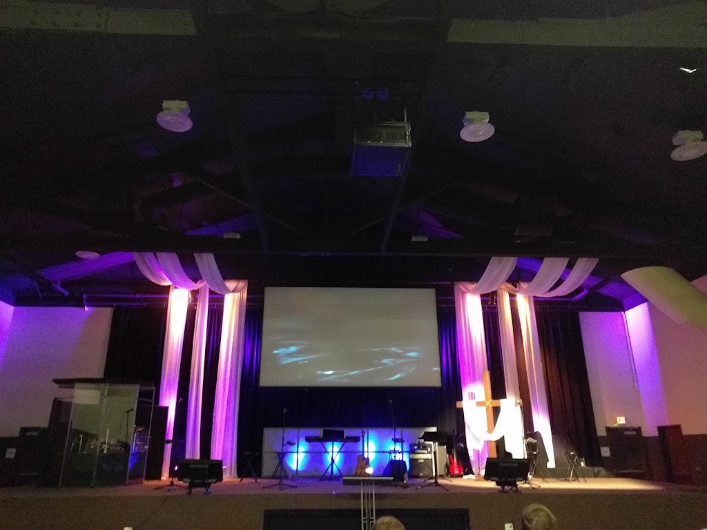 Sunrise Church - Banning Campus | 4024 W Wilson St, Banning, CA 92220, USA | Phone: (951) 845-9400
