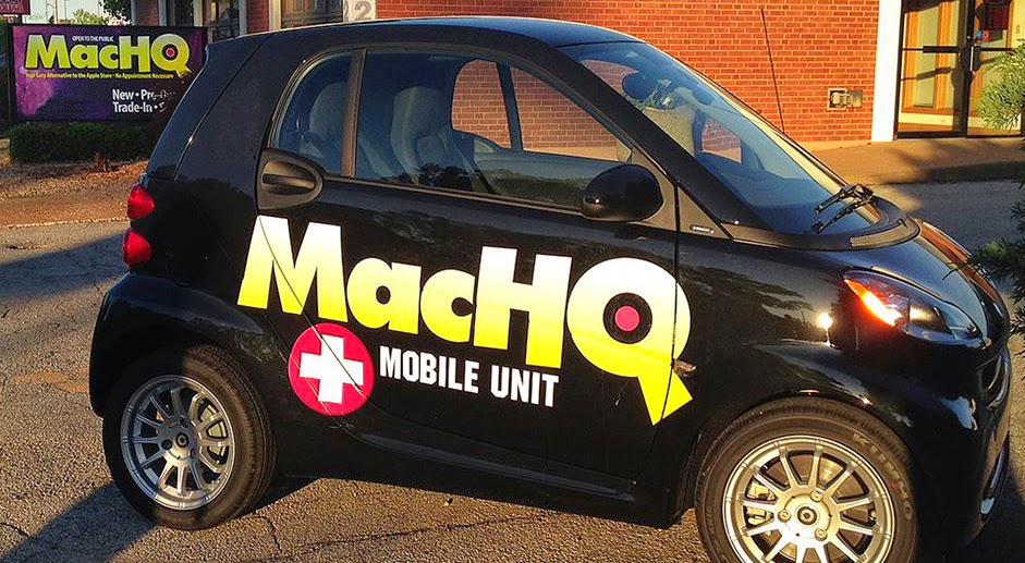 MacHQ | 7120 Manchester Ave, St. Louis, MO 63143, USA | Phone: (314) 647-6647