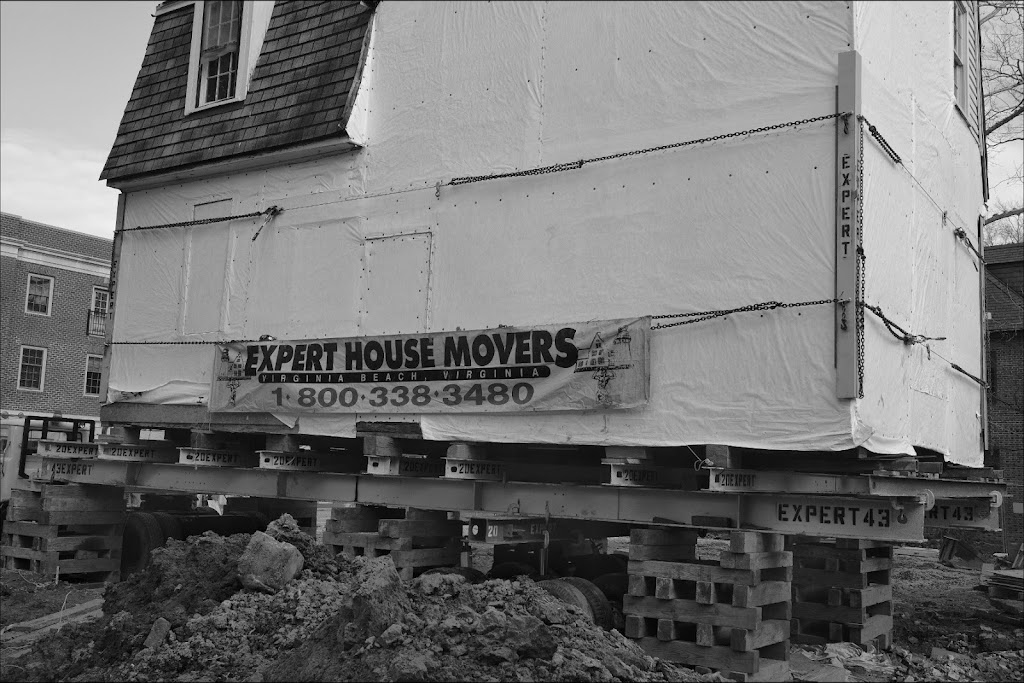 Expert House Movers and Lifters | 4556 Blackwater Rd, Virginia Beach, VA 23457, USA | Phone: (757) 421-2588