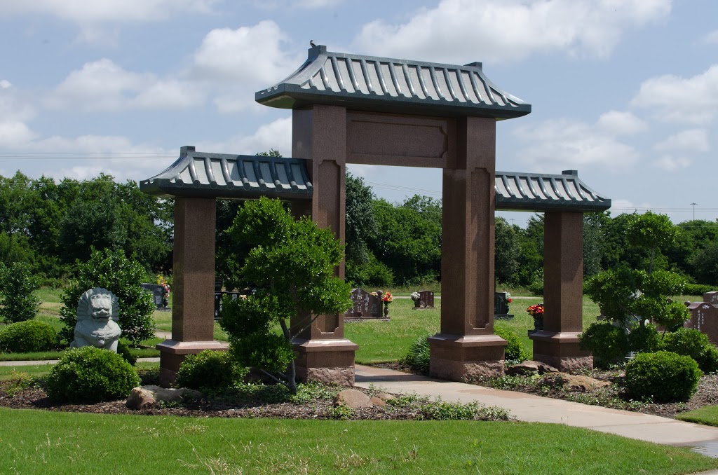 Ridgeview Memorial Park | 2525 N Central Expy a, Allen, TX 75013, USA | Phone: (972) 562-2601