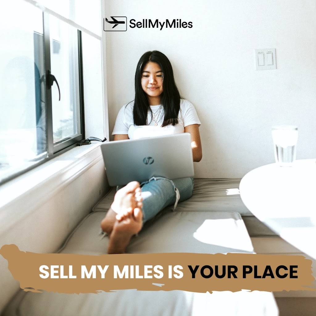 SellMyMiles | 178 NY-59 #305, Monsey, NY 10952, USA | Phone: (845) 203-2342