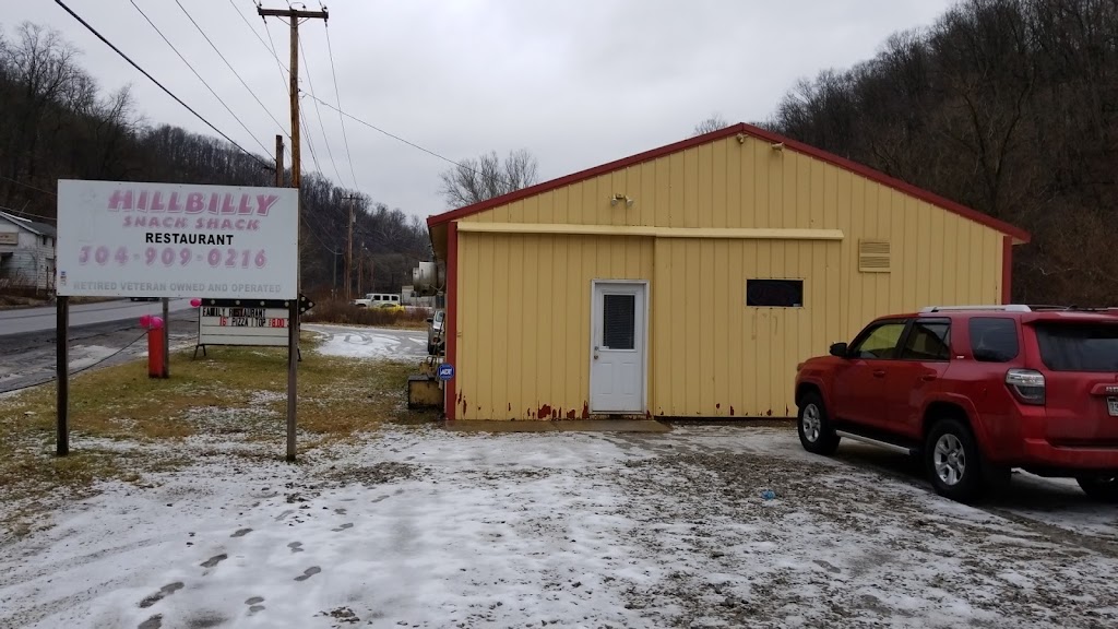 Hillbilly Snack Shack | 6410 National Rd, Triadelphia, WV 26059, USA | Phone: (304) 909-0216