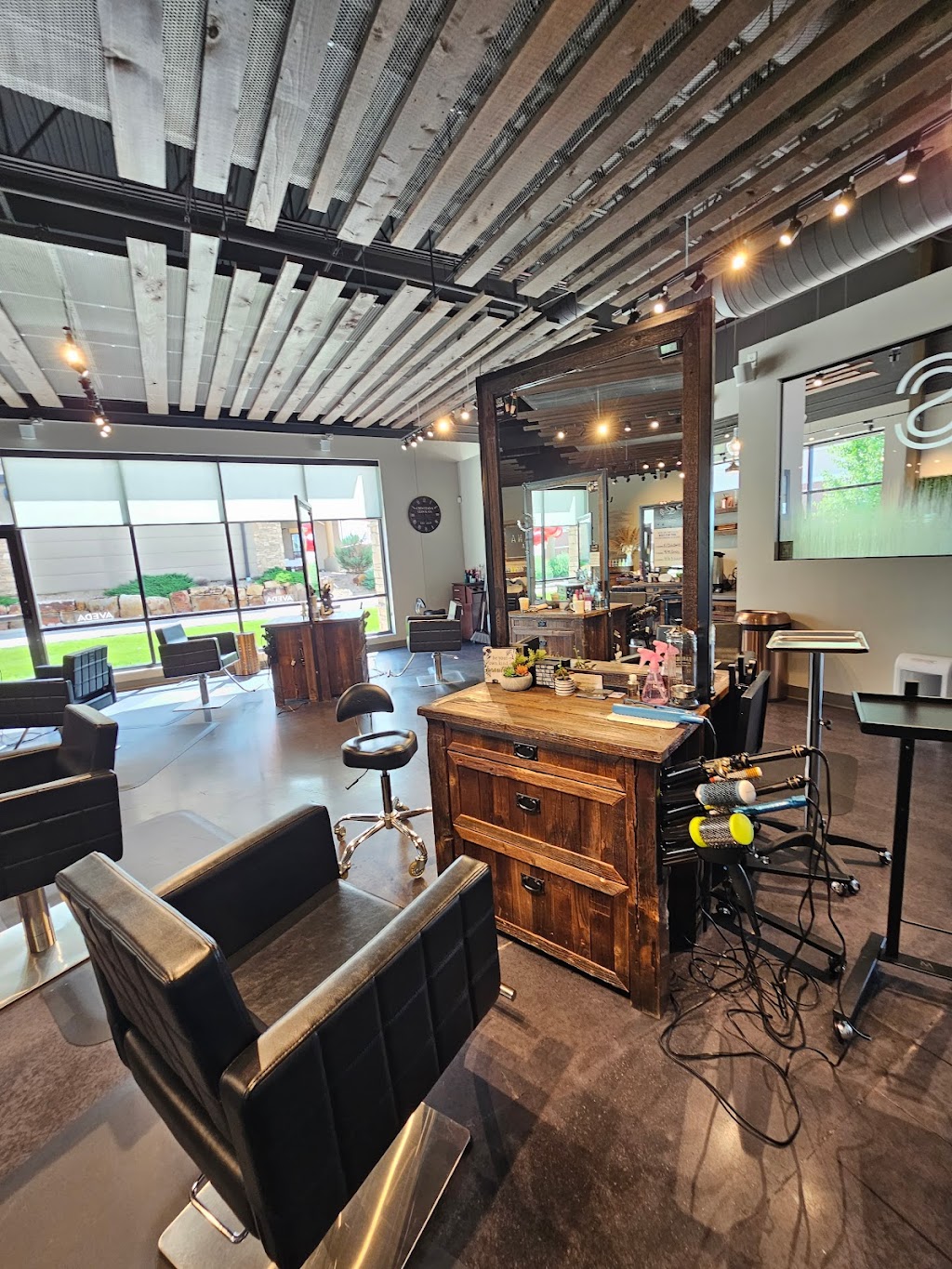 Cristiana AVEDA Salon Spa | 4862 Thompson Pkwy, Johnstown, CO 80534, USA | Phone: (970) 699-5370