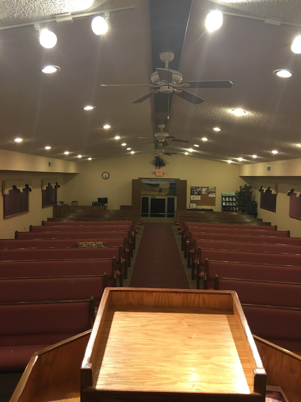 Cross Way Baptist Church | 1007 Washington Ave, Baraboo, WI 53913, USA | Phone: (608) 356-6677
