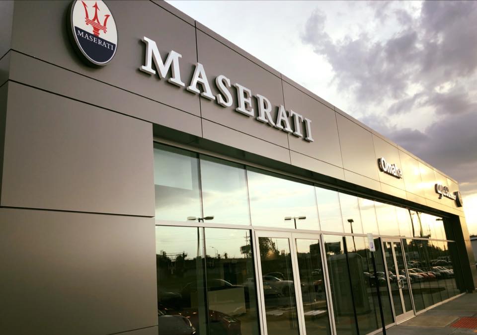 Maserati of Omaha | 6611 L St, Omaha, NE 68117 | Phone: (402) 592-1015