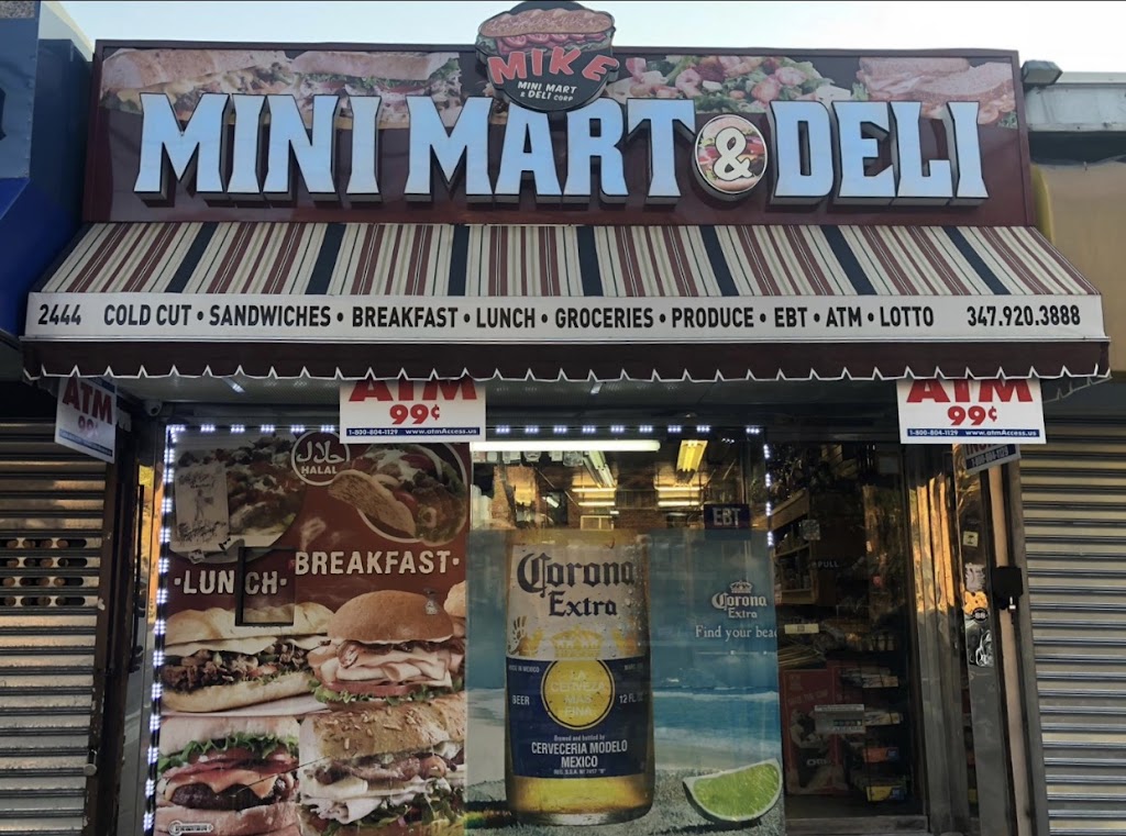 Macys Deli Grocery | 2444 Williamsbridge Rd, The Bronx, NY 10469, USA | Phone: (718) 652-3690