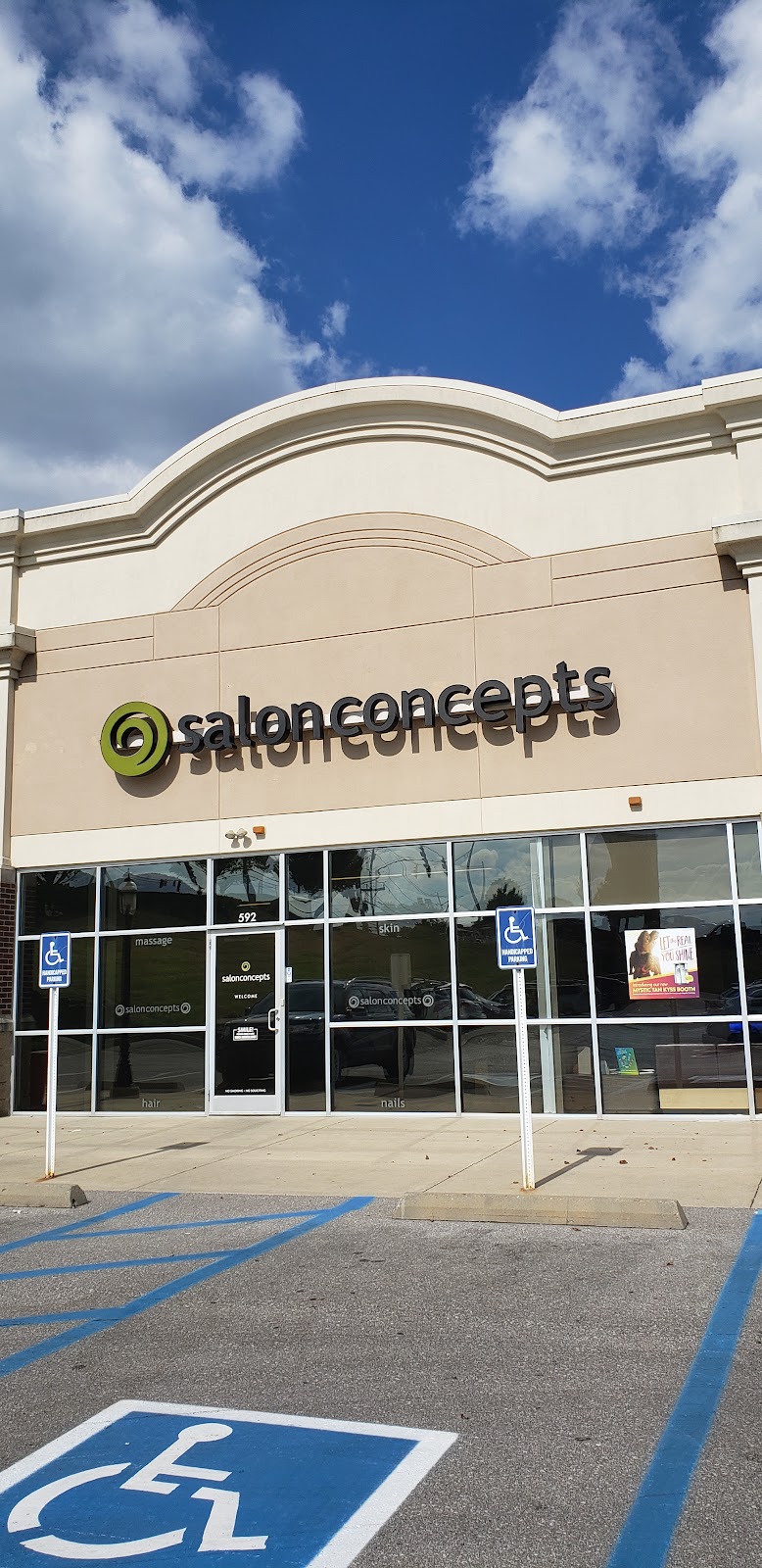Salon Lofts Crescent Springs | 592 Clock Tower Way, Crescent Springs, KY 41017, USA | Phone: (859) 279-3501