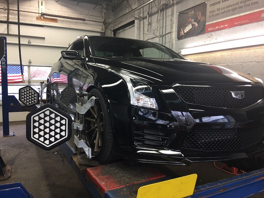 Douglaston Auto Care. | 233-20 Northern Blvd, Little Neck, NY 11362, USA | Phone: (718) 229-8400