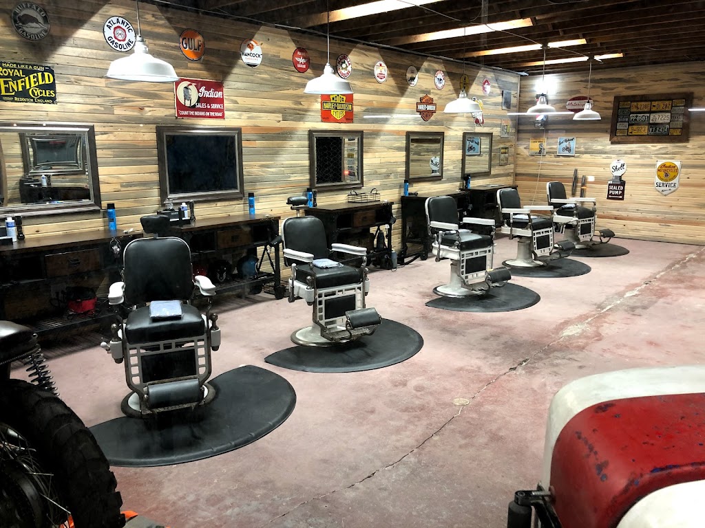 Main Street Barbershop & Tattoo | 807 E Main St, Battle Ground, WA 98604, USA | Phone: (360) 702-6788