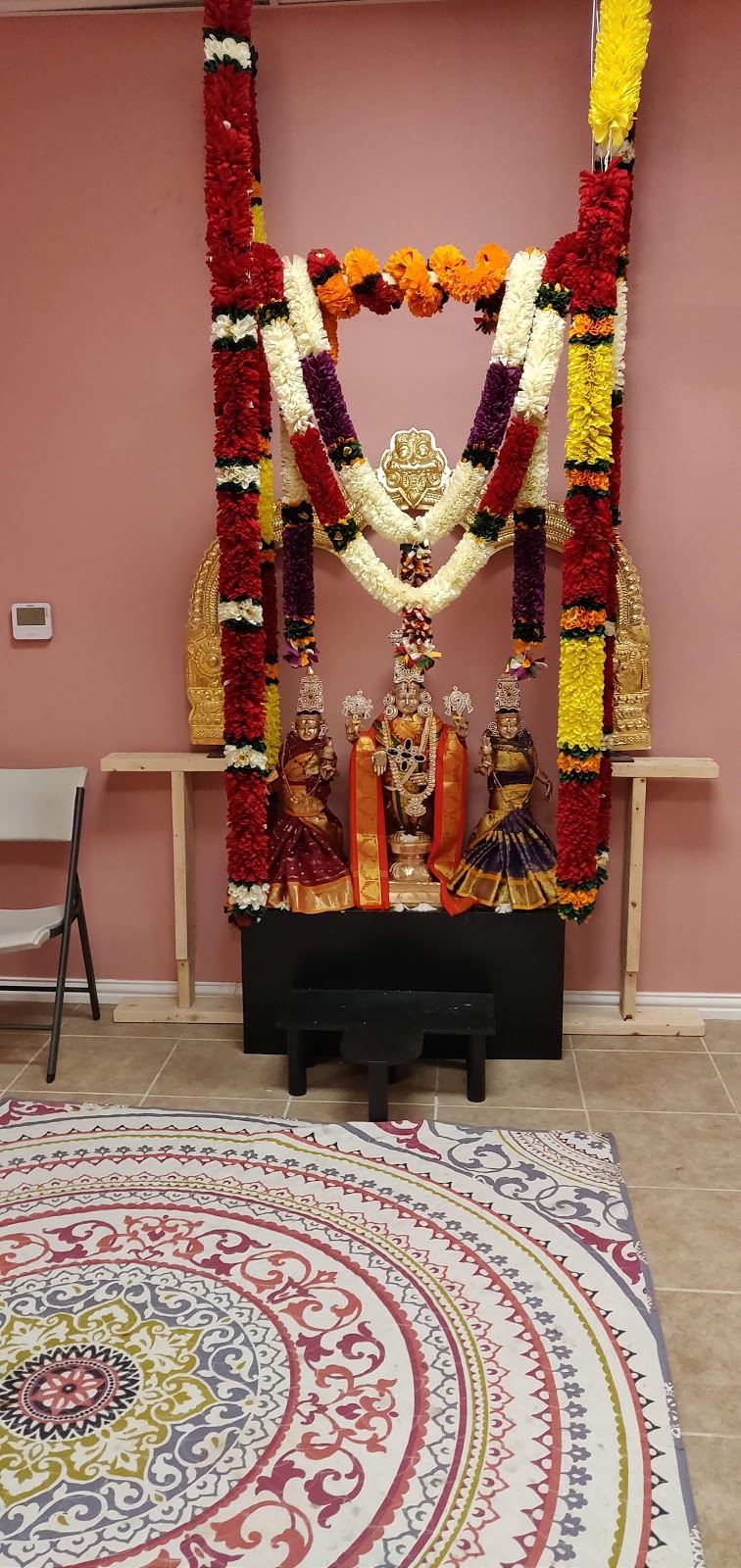 Sri Balaji Mandir - Venkateshwara Swamy Temple | 7447 Hillcrest Rd Suite#107, Frisco, TX 75035, USA | Phone: (469) 410-5410